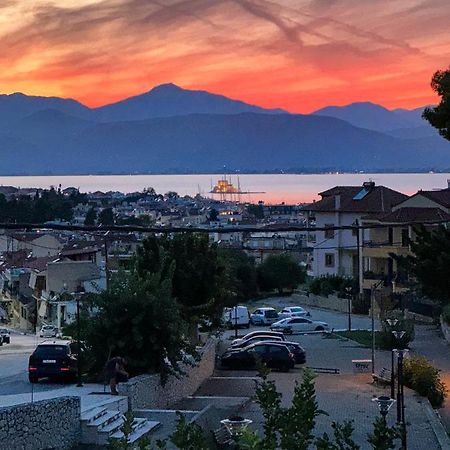 Nafplio View Guesthouse Esterno foto
