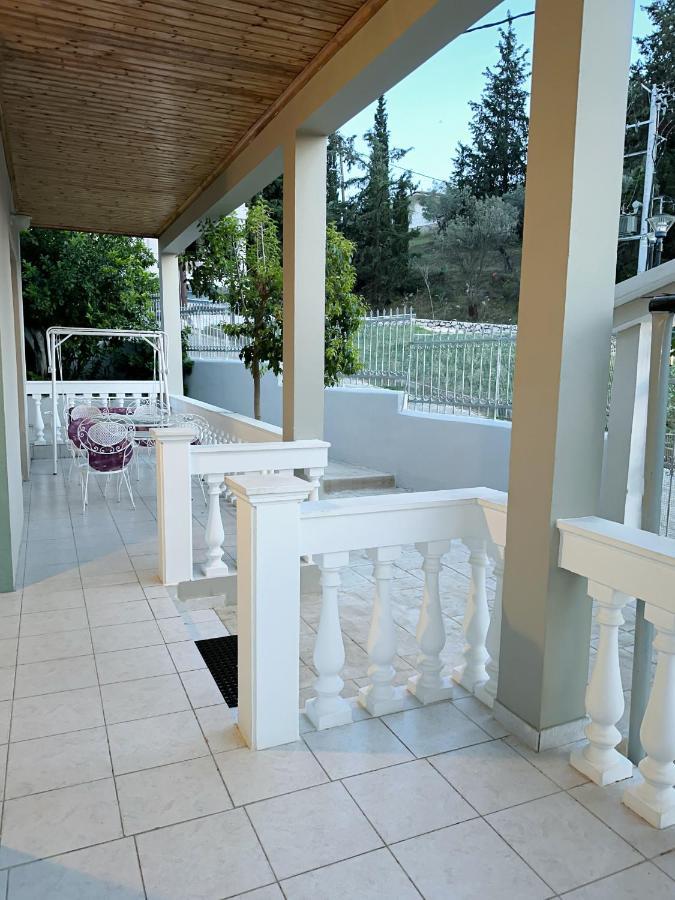 Nafplio View Guesthouse Esterno foto