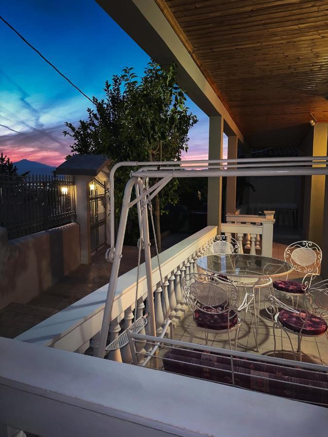 Nafplio View Guesthouse Esterno foto