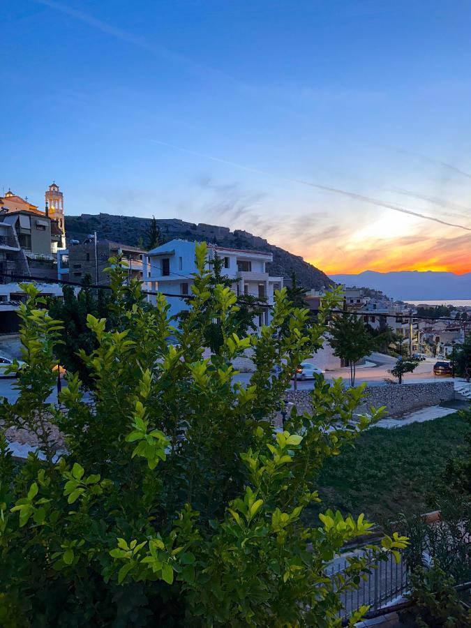 Nafplio View Guesthouse Esterno foto