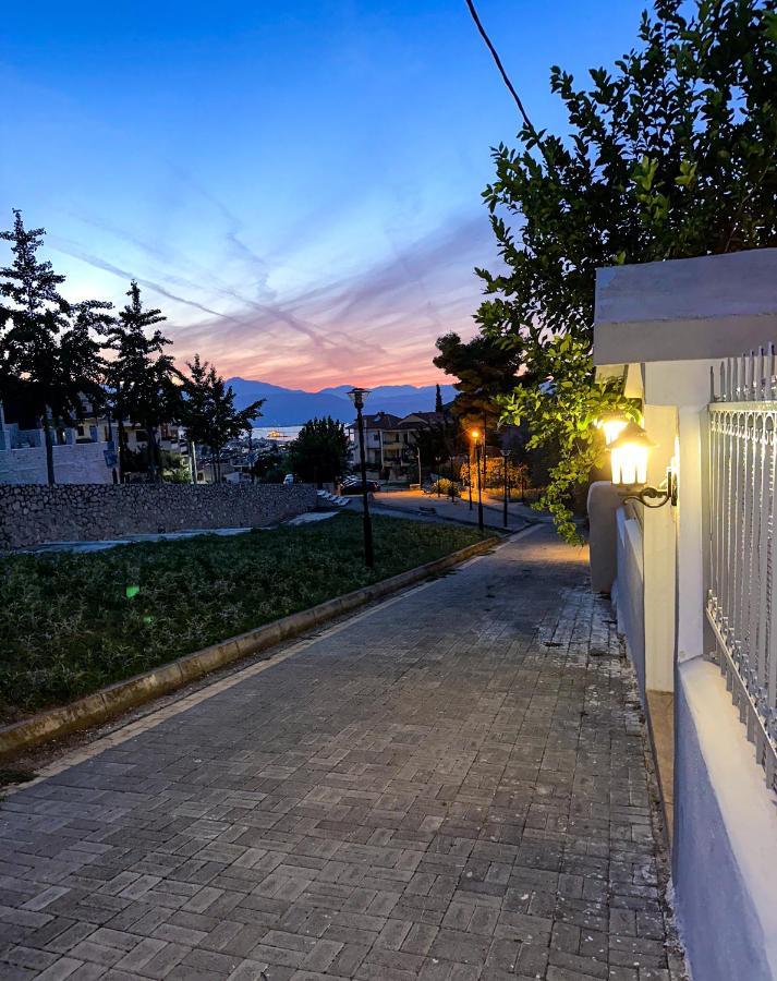 Nafplio View Guesthouse Esterno foto