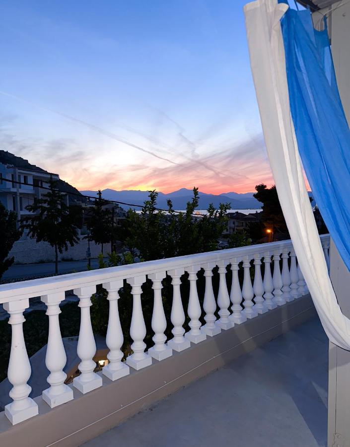 Nafplio View Guesthouse Esterno foto