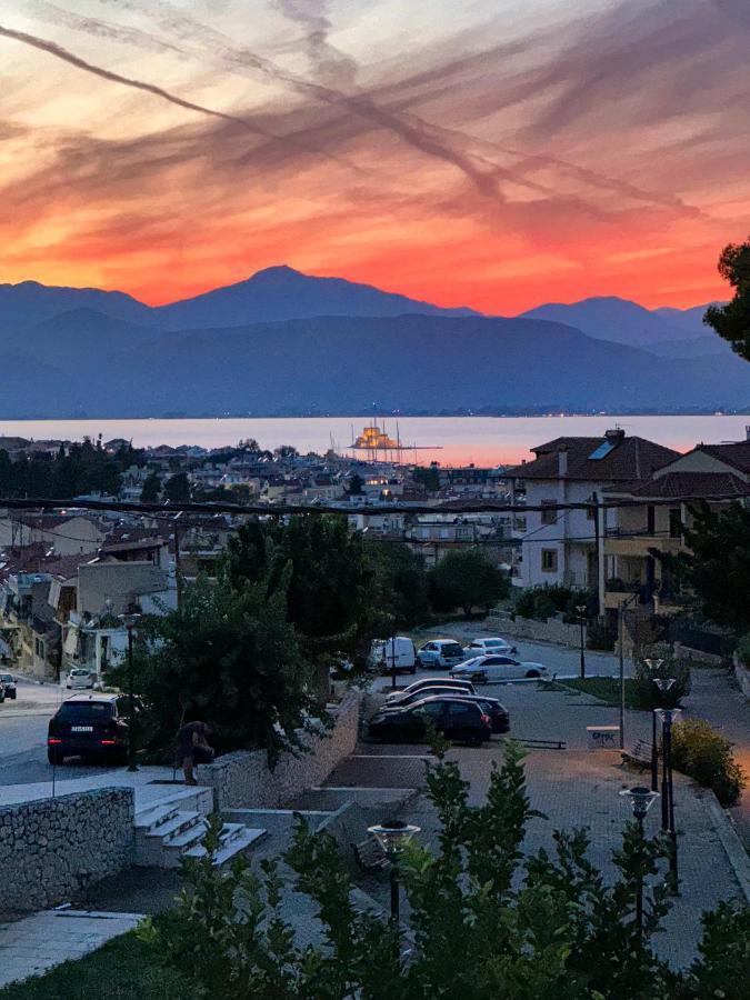 Nafplio View Guesthouse Esterno foto